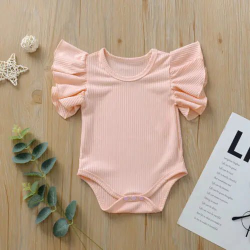 Newborn Body Suit Todder - The Little Big Store