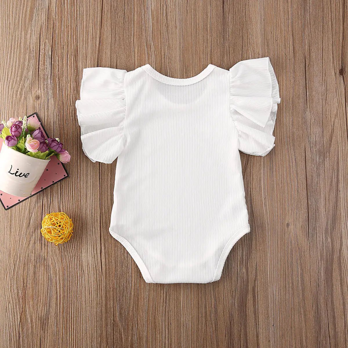 Newborn Body Suit Todder - The Little Big Store