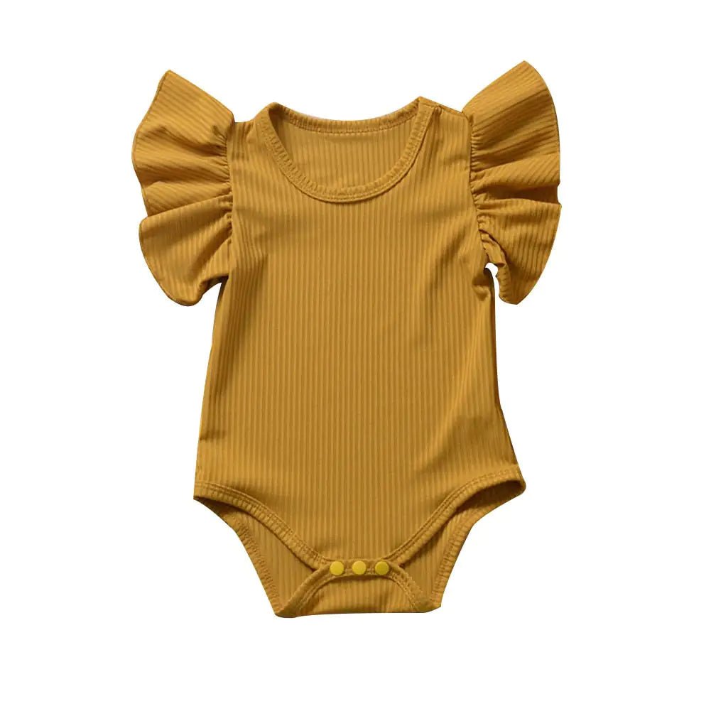 Newborn Body Suit Todder - The Little Big Store