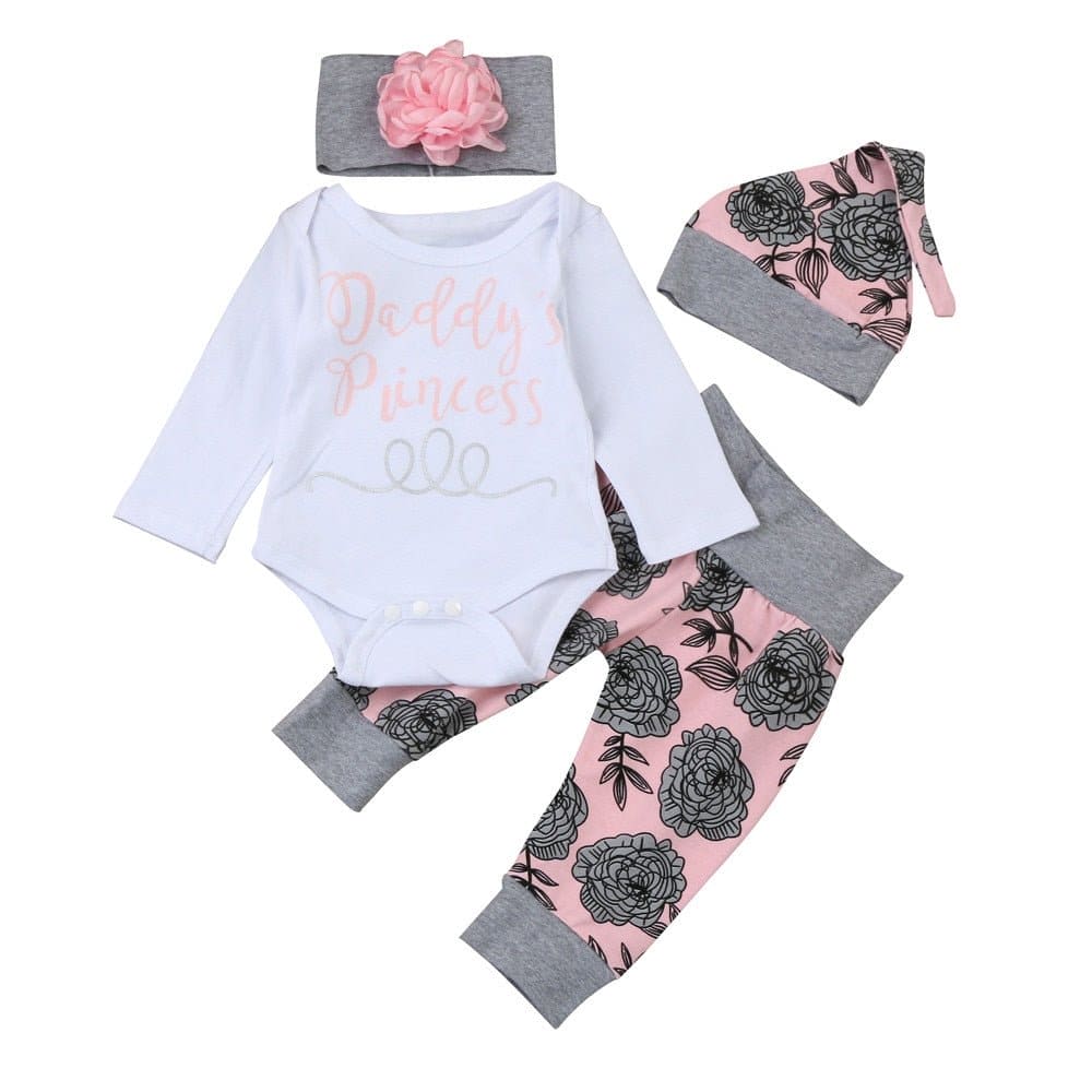 Newborn Clothes Set - The Little Big Store