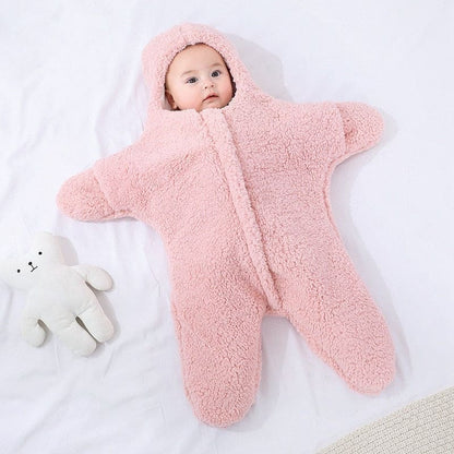 Newborn Keeping Warm Clothes - The Little Big Store
