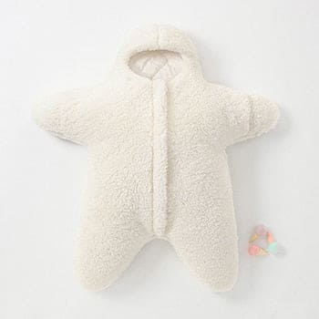 Newborn Keeping Warm Clothes - The Little Big Store