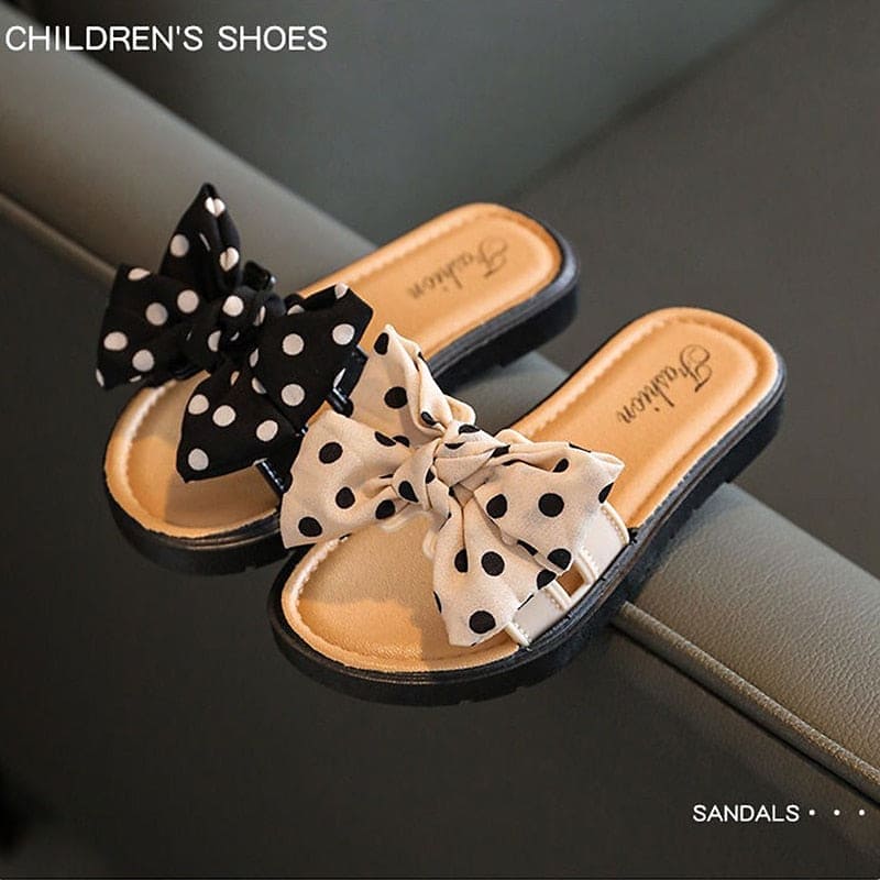 Open Toe Slippers for Kids - The Little Big Store