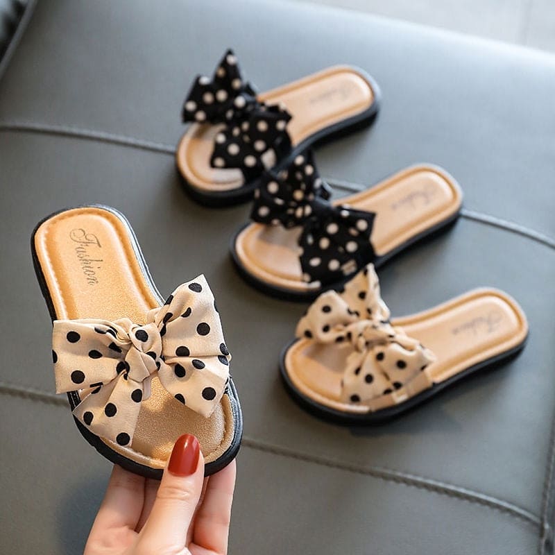 Open Toe Slippers for Kids - The Little Big Store