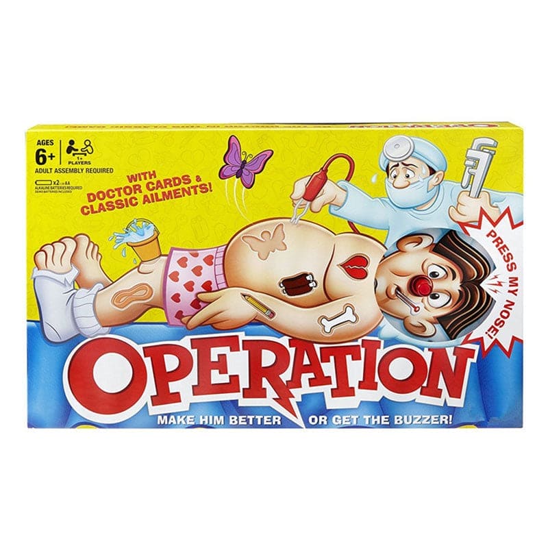 Operation Doctor Toy: Where Fun Meets Medical Adventure - The Little Big Store