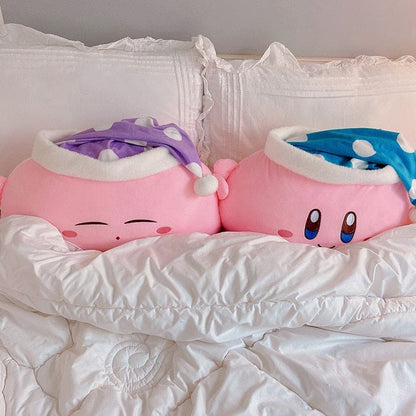 Pink Dreamy Kirbyed Doll with Cozy Pillow - The Little Big Store