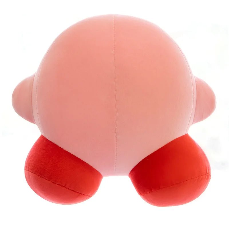 Pink Fluff: Anime Star Kirby Plush - Your Soft, Cuddly Room Companion and Perfect Children's Gift! - The Little Big Store