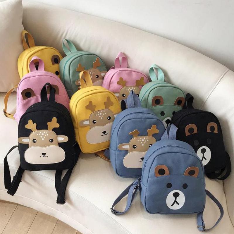 Plecak bag School Backpack Kids School Bags For Girls Kids Bag Boys Backpack School Bags For Kids Rugzak Zaino Scuola Mochilas - The Little Big Store