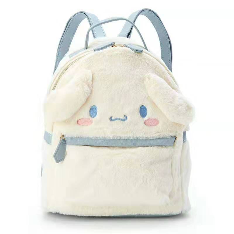 Plushie Doll Girls Backpack - The Little Big Store