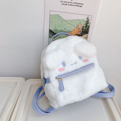 Plushie Doll Girls Backpack - The Little Big Store