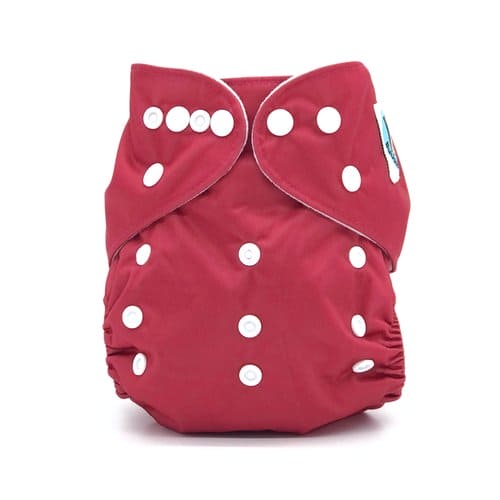 Pocket Cloth Diaper with Insert - The Little Big Store