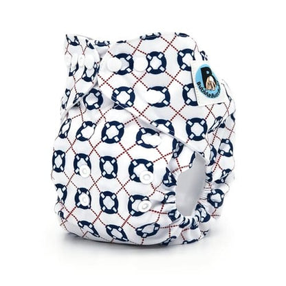 Pocket Cloth Diaper with Insert - The Little Big Store