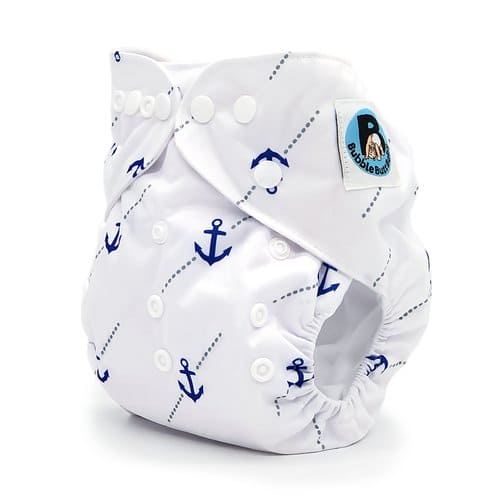 Pocket Cloth Diaper with Insert - The Little Big Store