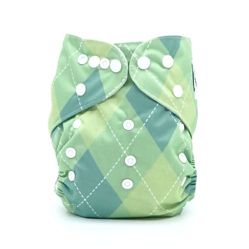 Pocket Cloth Diaper with Insert - The Little Big Store