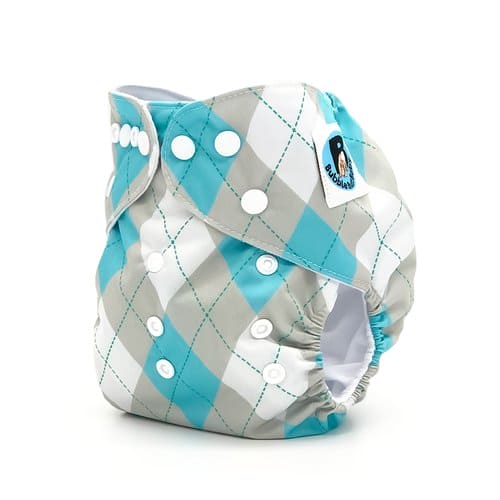 Pocket Cloth Diaper with Insert - The Little Big Store