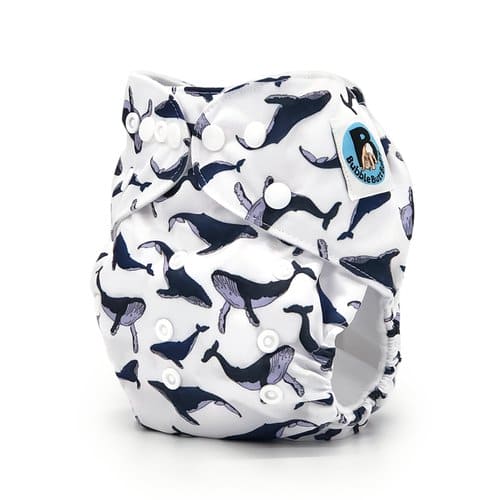 Pocket Cloth Diaper with Insert - The Little Big Store