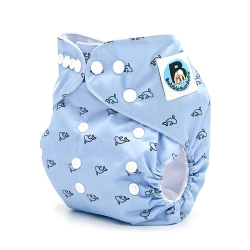 Pocket Cloth Diaper with Insert - The Little Big Store