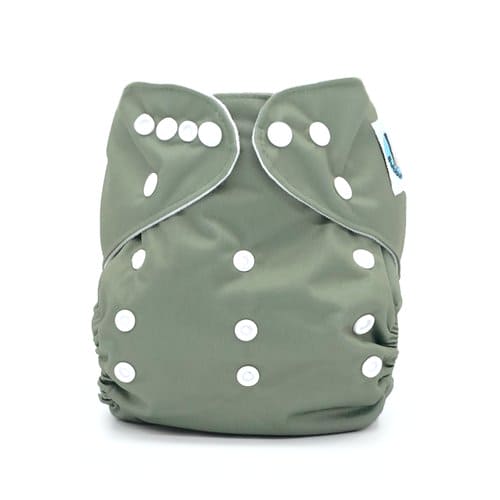 Pocket Cloth Diaper with Insert - The Little Big Store