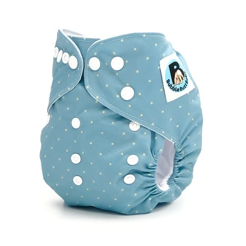 Pocket Cloth Diaper with Insert - The Little Big Store