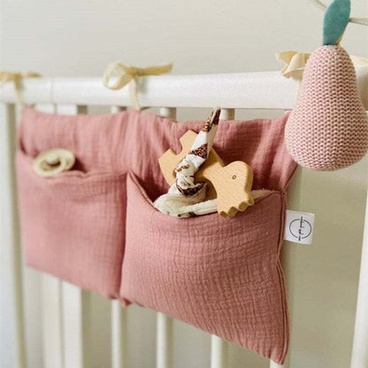 Portable Baby Crib Storage Bag: Your Nursery's Space-Saving Superhero! - The Little Big Store