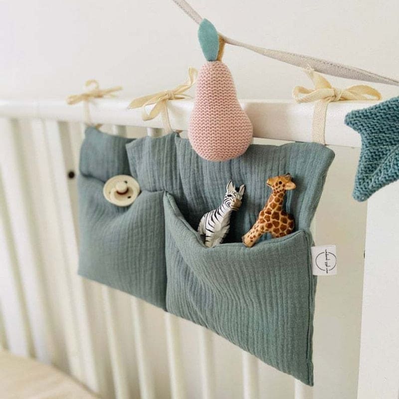 Portable Baby Crib Storage Bag: Your Nursery's Space-Saving Superhero! - The Little Big Store