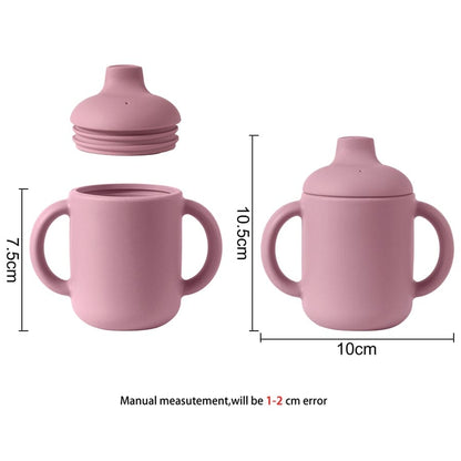 Portable Baby Feeding Cup - The Little Big Store