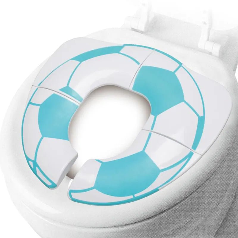 Portable Baby Potty Seat: Your Toddler's Travel Companion - The Little Big Store