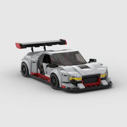 R8 GT3 Racing Sports Car Toy - The Little Big Store