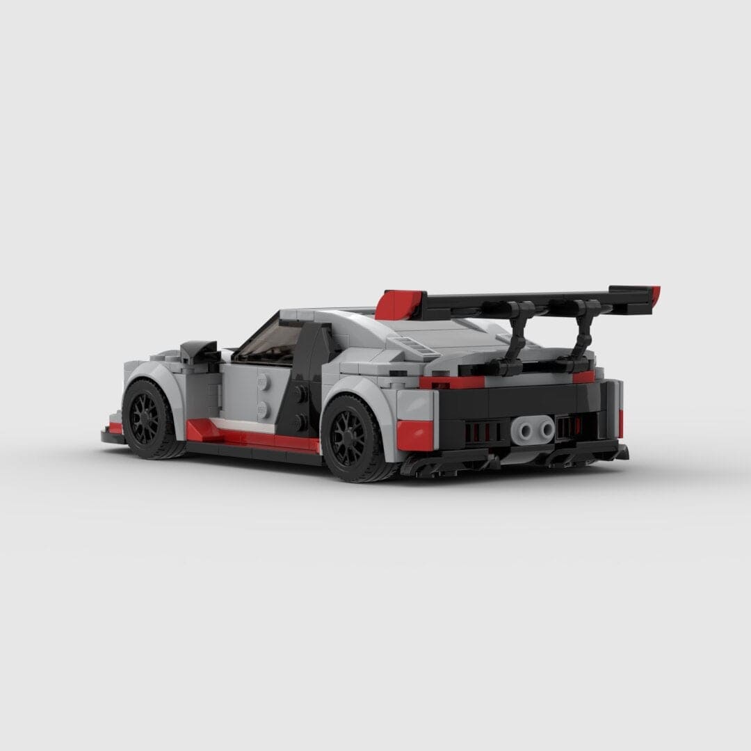 R8 GT3 Racing Sports Car Toy - The Little Big Store