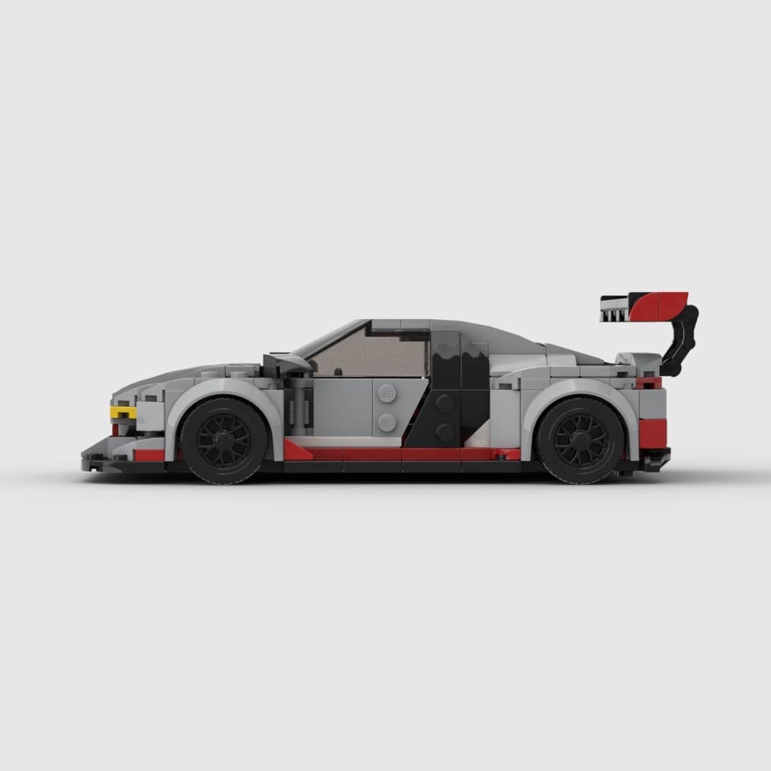 R8 GT3 Racing Sports Car Toy - The Little Big Store