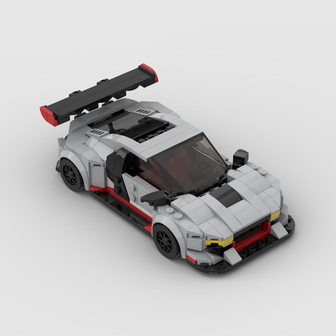 R8 GT3 Racing Sports Car Toy - The Little Big Store