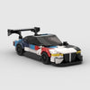 Race into Action: M3 E30 Racing Sports Car Toy - The Thrill of the Track in Your Hands! - The Little Big Store