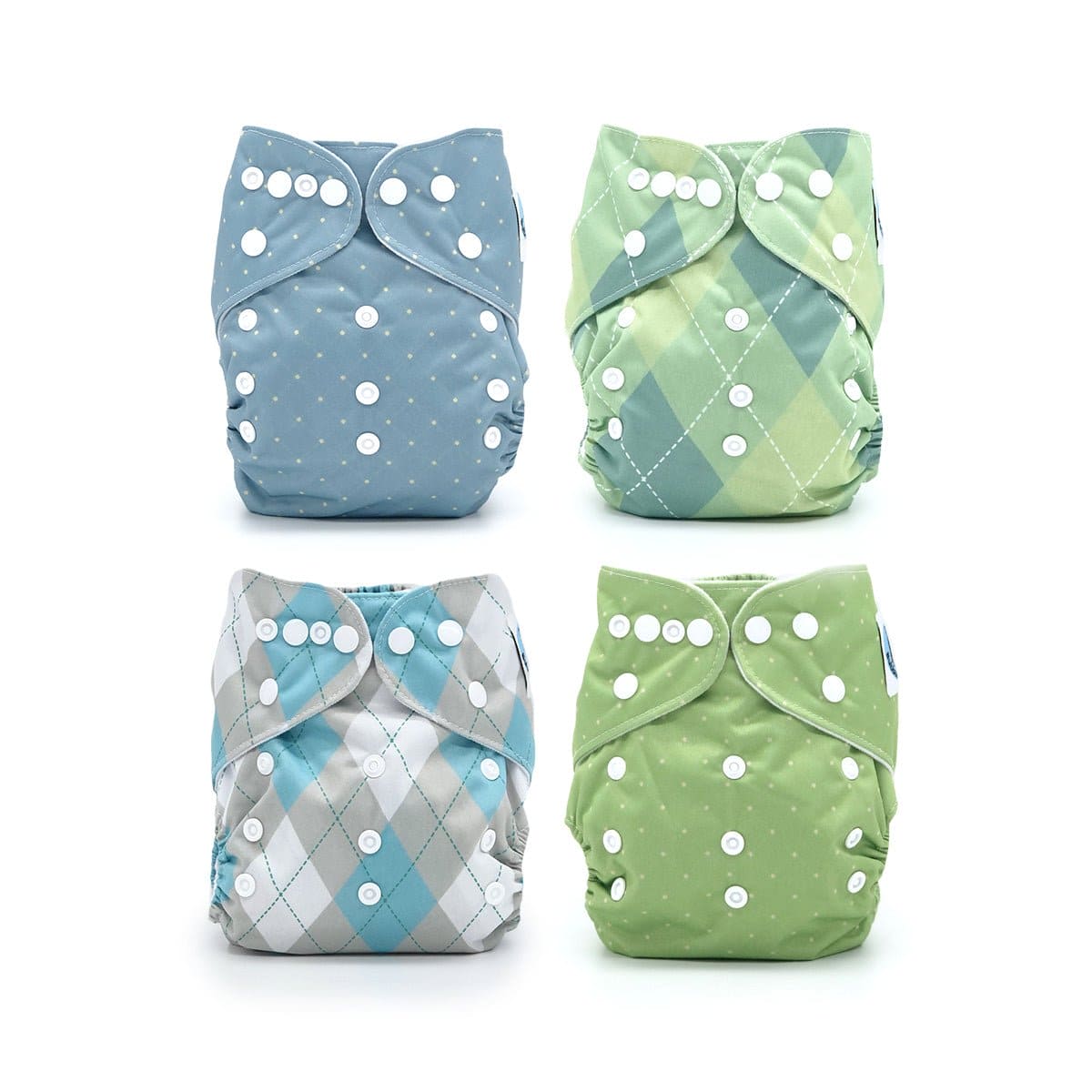 Regent Street Cloth Diaper Collection - The Little Big Store