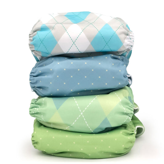 Regent Street Cloth Diaper Collection - The Little Big Store