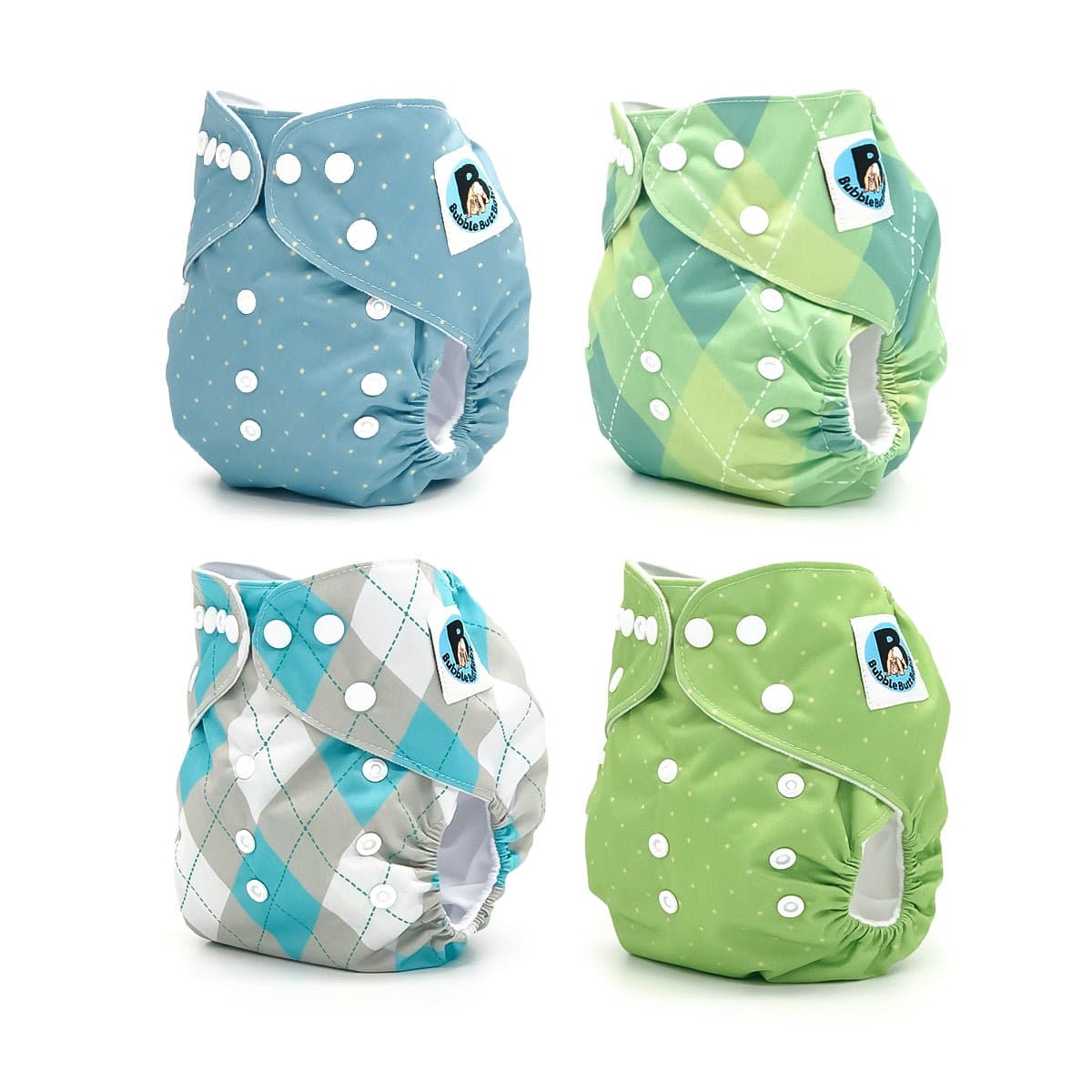 Regent Street Cloth Diaper Collection - The Little Big Store