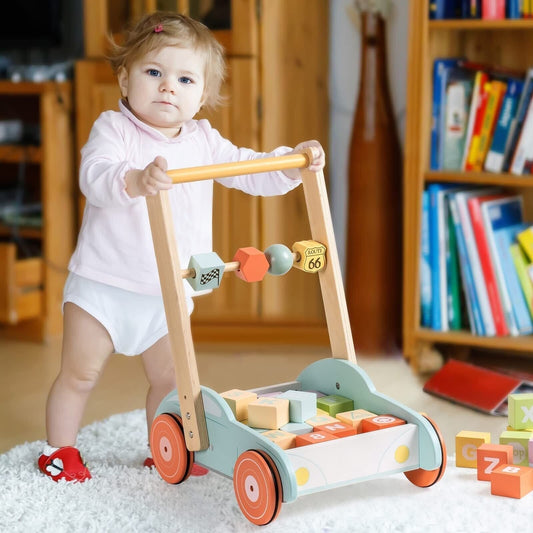 ROBUD ABC Traffic Walker: Toddler's Delight! - The Little Big Store