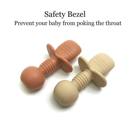 SafetyBite: Baby's First Bites on Silicone Cloud Nine - The Little Big Store