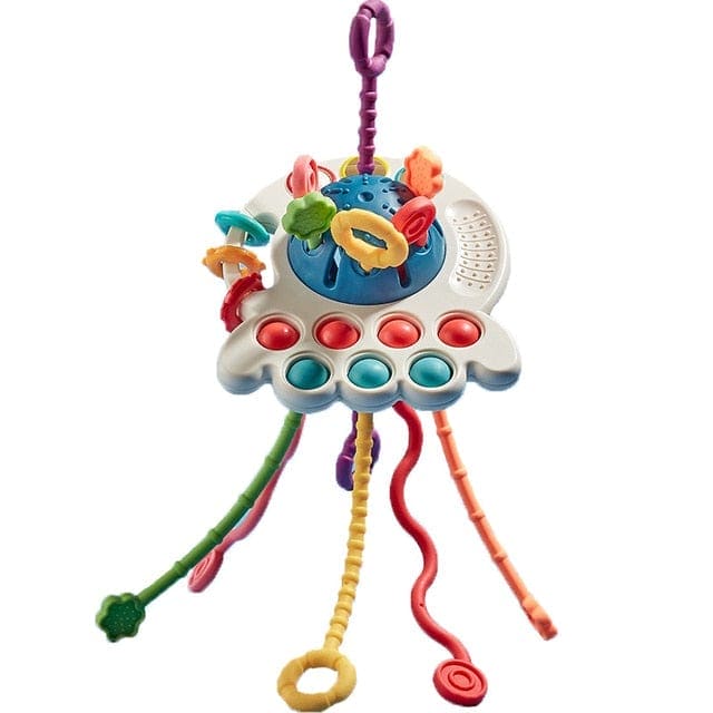 Sensory Development Baby Toys - The Little Big Store