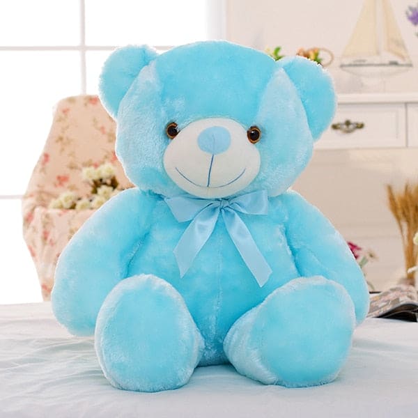 Shine Bright with our LED Teddy Bear - The Little Big Store