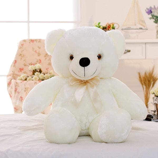 Shine Bright with our LED Teddy Bear - The Little Big Store