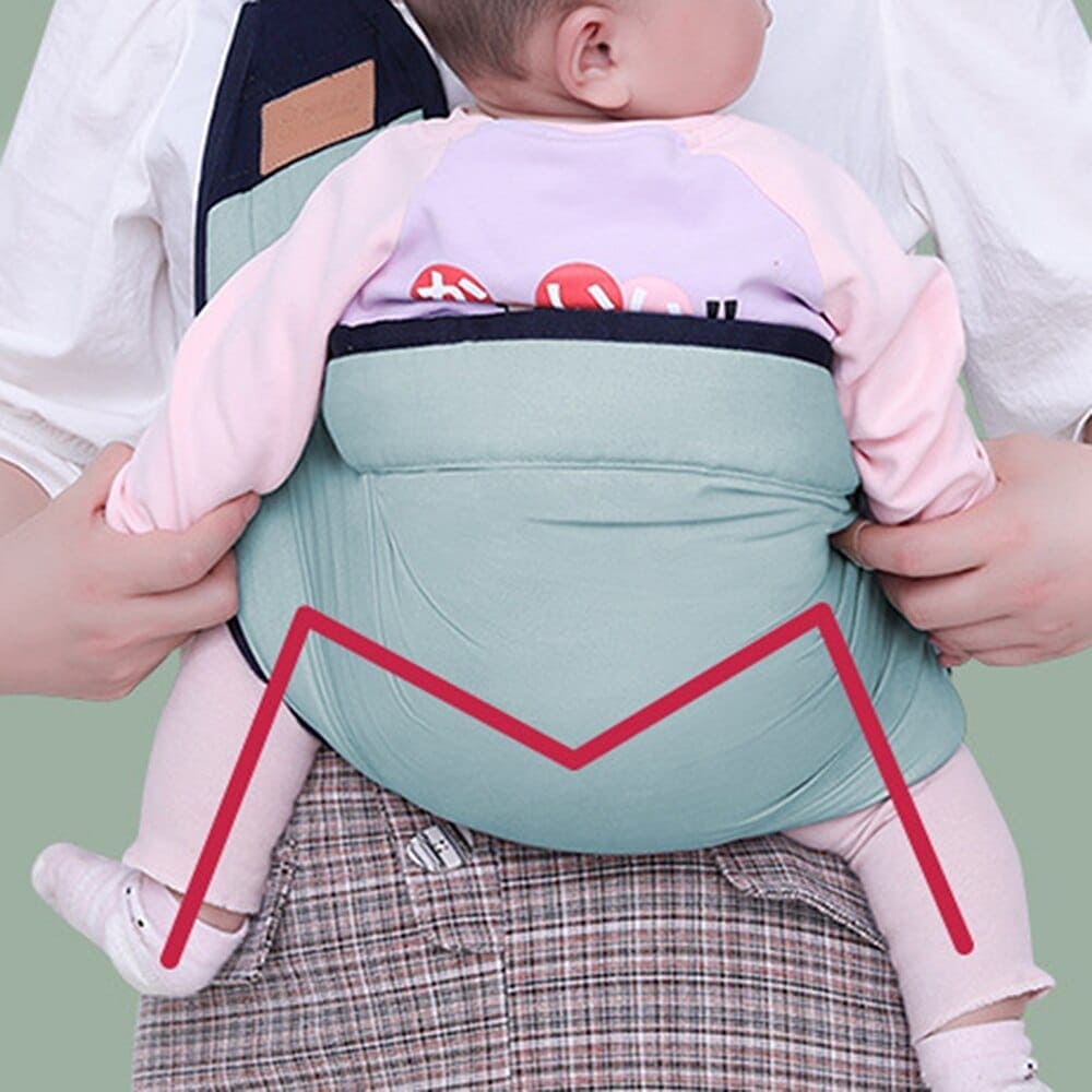 Shoulder Baby Carrier Sling - The Little Big Store