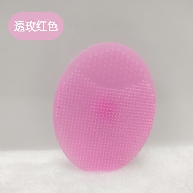 Silicone Soft Baby Bath Massage Brush - The Little Big Store