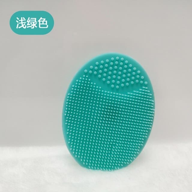 Silicone Soft Baby Bath Massage Brush - The Little Big Store