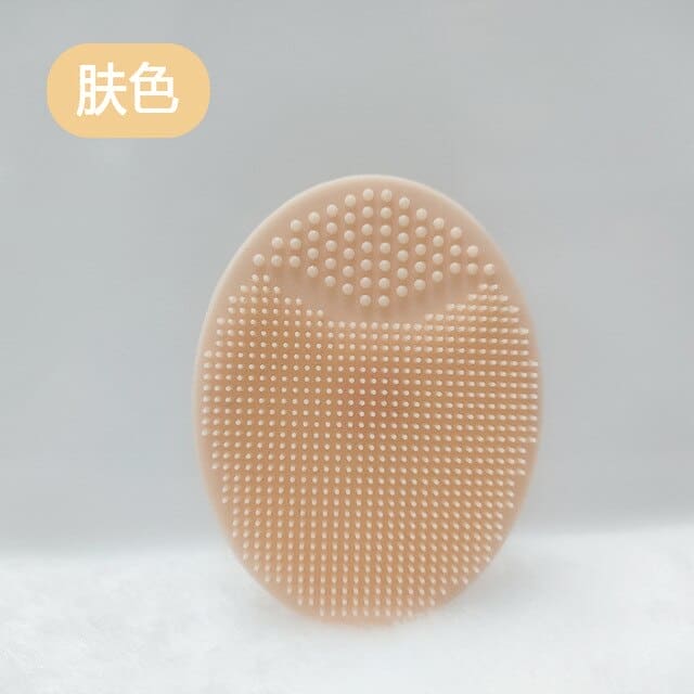 Silicone Soft Baby Bath Massage Brush - The Little Big Store