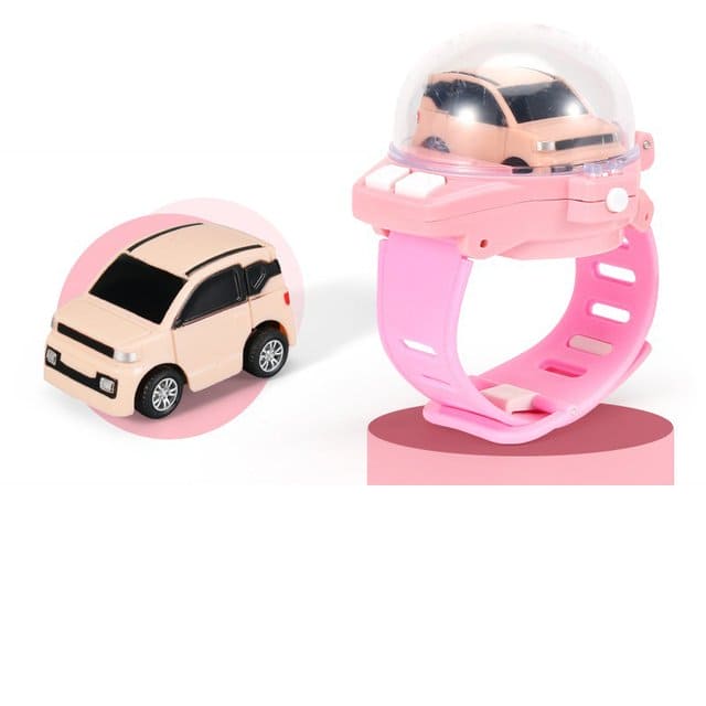 Small Car Analog Watch - The Little Big Store