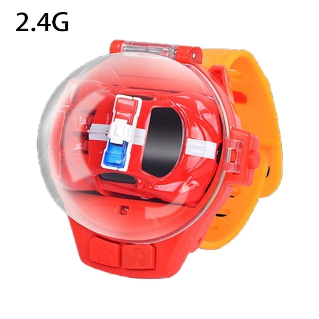 Small Car Analog Watch - The Little Big Store