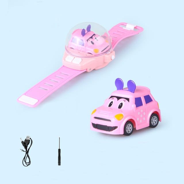 Small Car Analog Watch - The Little Big Store