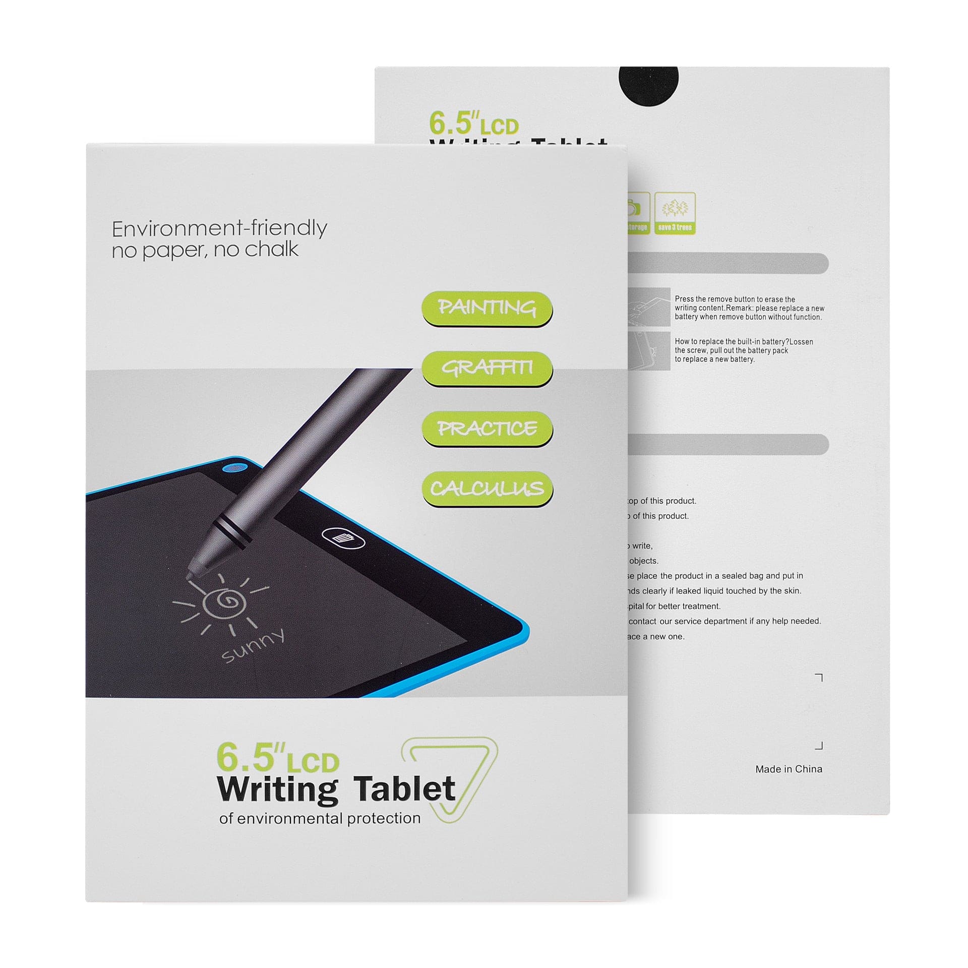 Smart Writing Tablet for Kids - The Little Big Store