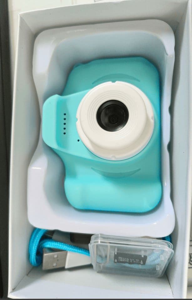 Snap & Smile: Children's Camera for Little Photographer - The Little Big Store