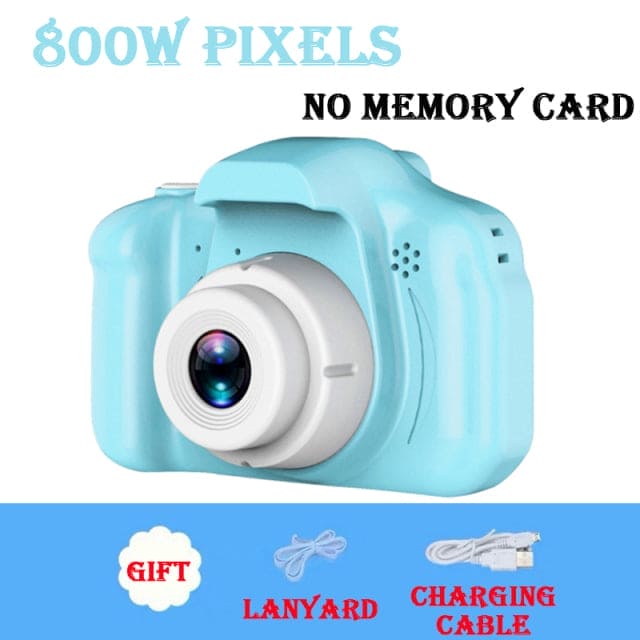 Snap & Smile: Children's Camera for Little Photographer - The Little Big Store